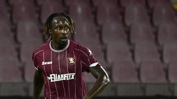 GdS - Catanzaro: Coulibaly risorsa in mediana, candidato a un posto da titolare contro il Modena