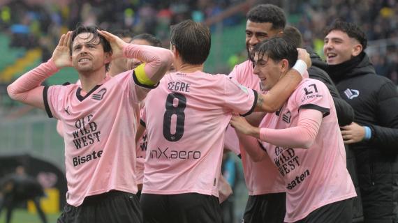 Tuttosport - Palermo, il riscatto porta in zona playoff