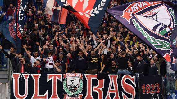 Gazzetta del Sud: "Il Crotone si affida alla cabala nella sfida contro il Benevento"