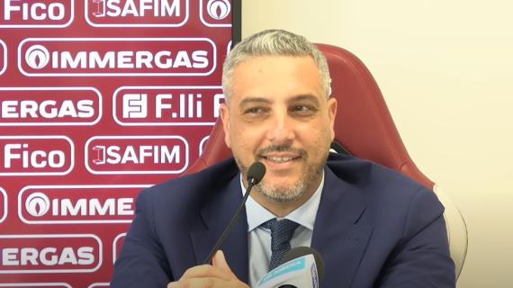 RdC - Reggiana, il primo innesto è Basili