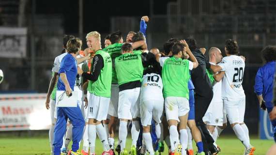Spezia, Bjelica: "Lavoriamo per farci trovare pronti in Coppa Italia"