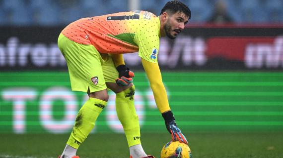 Ciociaria Oggi - Il Frosinone riparte dal portiere: ecco Sherri