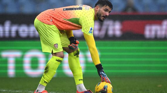 Ciociaria Oggi - Frosinone, Alen Sherri: "Per me una grande occasione"
