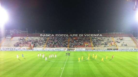 RILEGGI IL LIVE - Vicenza-Carpi 1-2, decide Kevin Lasagna!