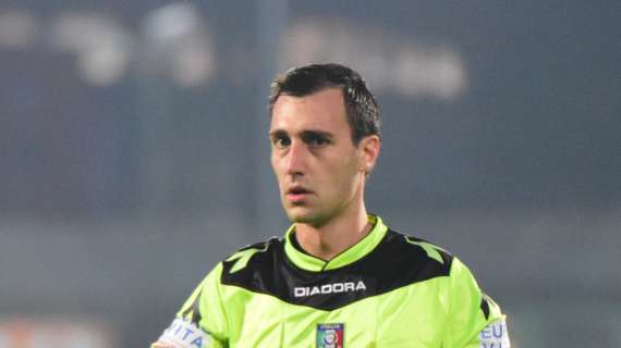 Serie B, le designazioni arbitrali del 26esimo turno: Maggioni per Frosinone-Parma, Zufferli al 'Penzo'