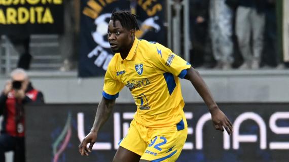 Ciociaria Oggi - Frosinone, Ben Kone farà di tutto per esserci
