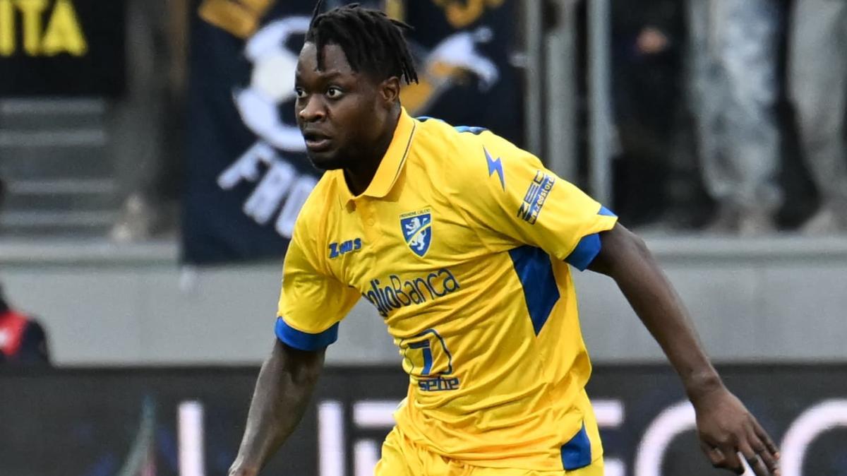 Ciociaria Oggi - Il Frosinone perde Kone per almeno due settimane 