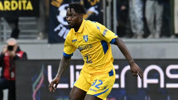 Frosinone: si fermano Kone e Gelli, il bollettino medico