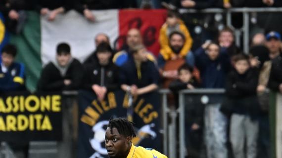 UFFICIALE - Frosinone, torna Ben Kone