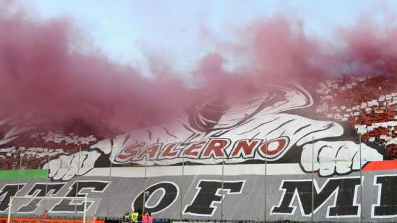 Salernitana - Palermo, pari e patta all'Arechi. Top&Flop della gara