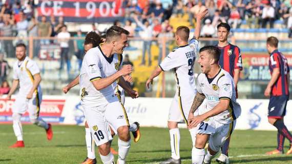 UFFICIALE - Spezia: Bachini in prestito al Piacenza