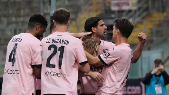 Palermo: i convocati contro la Sampdoria