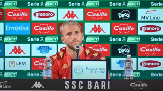 Caso scommesse, stangata per Sibilli del Bari: 8 mesi di squalifica. Stagione finita