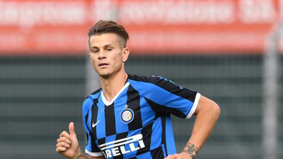 Vicenza, Longo si presenta: "Ho iniziato all'Inter con Ronaldo e tecnicamente somiglio a Lewandowski. Spero di fare più di 10 gol"
