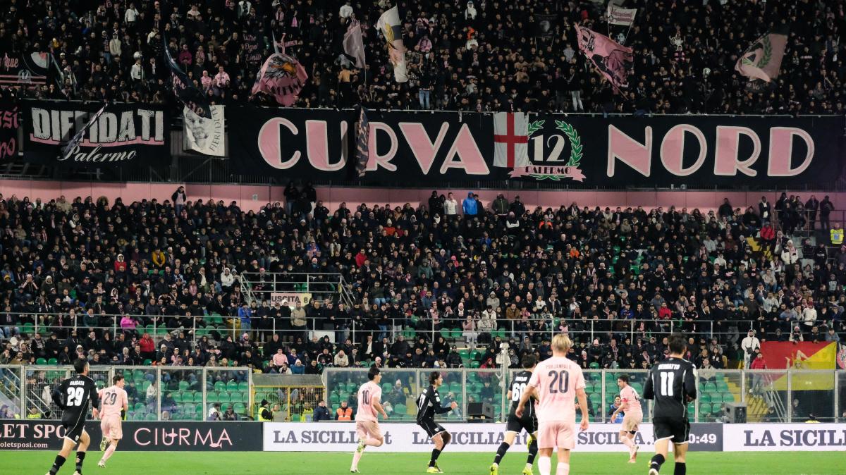 Palermo: rosanero al lavoro questo pomer 