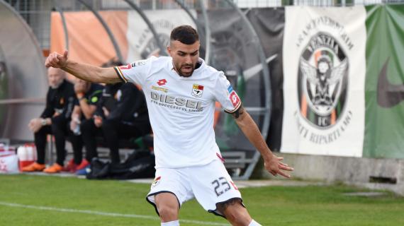 UFFICIALE - Pescara, ceduto Crialese al Cittadella