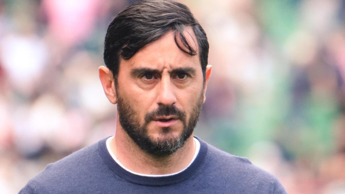 Catanzaro, Aquilani: "I ragazzi hanno un cuore enorme. Gara specchio della nostra stagione. Palermo? Sognare non costa nulla..."