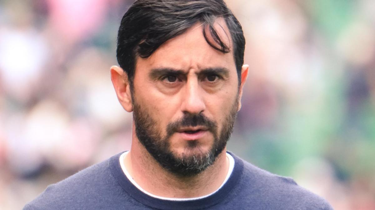 GdS - Aquilani: "Vai Catanzaro, il bello deve ancora arrivare"