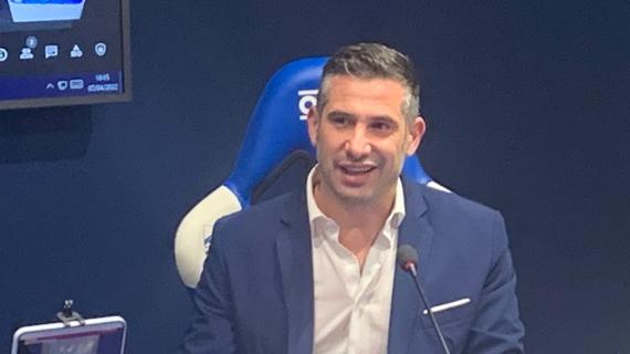 UFFICIALE - Sampdoria, Puggioni nuovo responsabile del vivaio: il comunicato