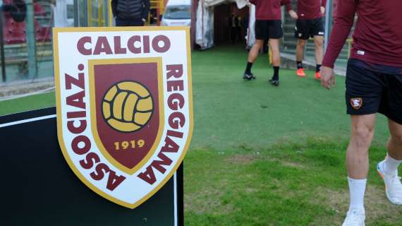 Reggiana, Salerno: "Sconfitta specchio della stagione, ora dobbiamo onorare le ultime due partite. Futuro? Non siamo degli Schettino..."