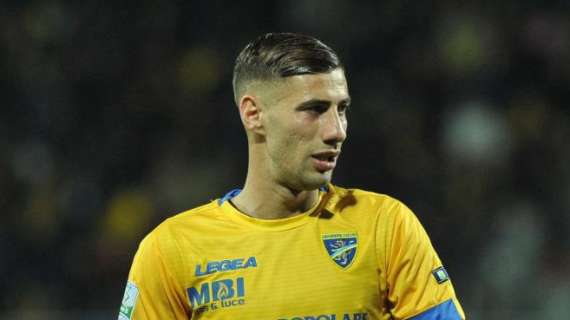 Serie B, Ascoli-Frosinone 0-1: Citro firma il colpaccio canarino. Trema Zanetti
