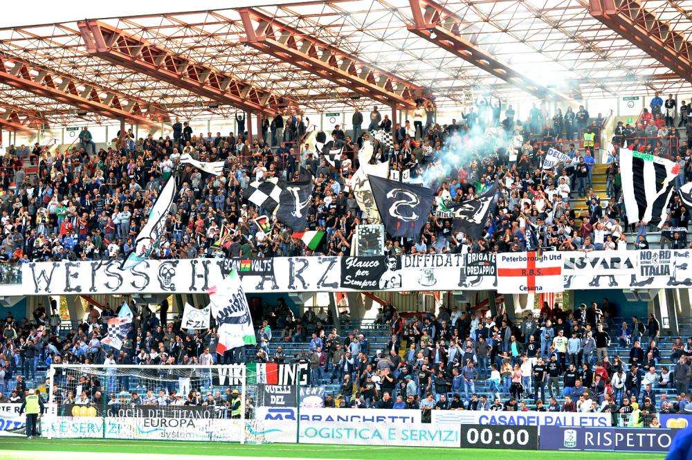 Cesena: squadra al lavoro, Venezia nel mirino