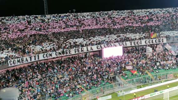 Serie B, Palermo-Genoa: le formazioni ufficiali