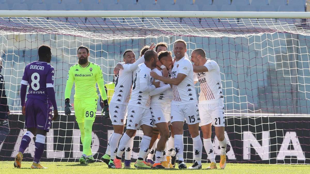 Benevento, al via il ritiro: allenamenti al Delfino Training Center