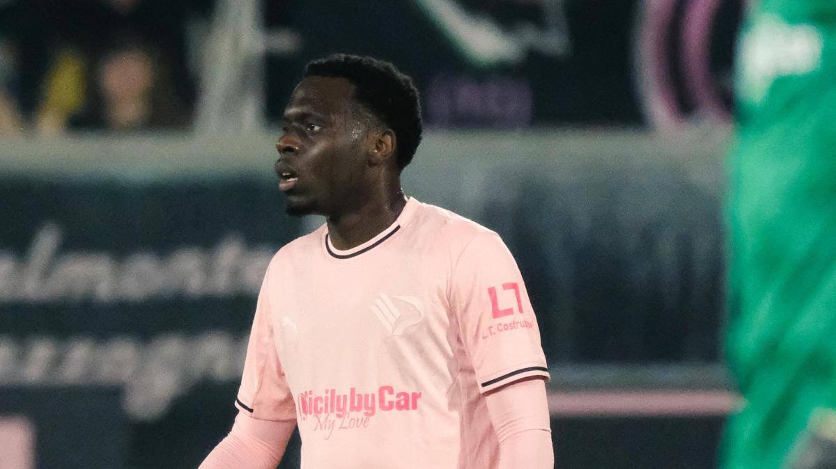 Giornale di Sicilia - Palermo, partenze in vista per Gomes e Brunori