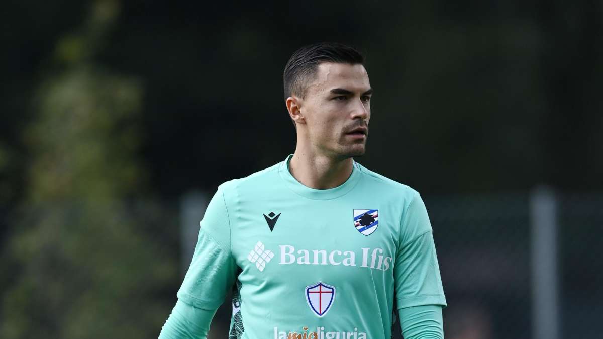 Sampdoria: dopo la Lazio, un'altra big di Serie A abbandona la pista Audero