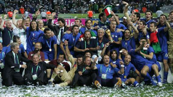 Frosinone, Grosso ricorda il Mondiale 2006: "Orgoglioso e onorato di far parte della storia della nostra nazionale"