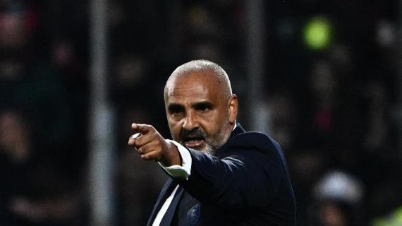 Palermo-Sampdoria, Liverani: "Il bello dei playoff è che si cancella tutto. Barbera determinante"