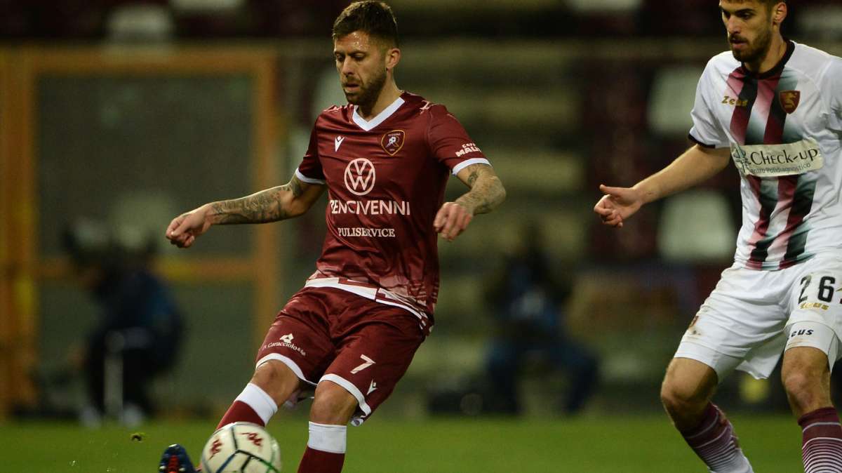 GdS: "La Reggina si affida a Menez per tornare alla vittoria"