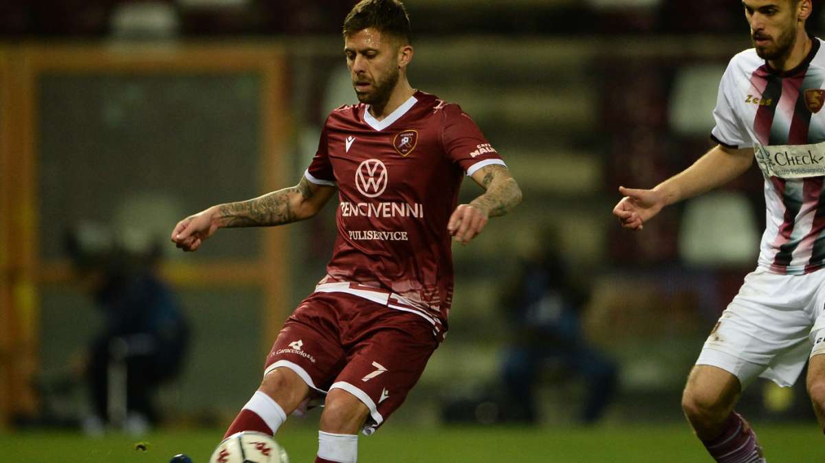 Gazzetta del Sud: "Menez e Di Chiara a segno: la Reggina non si ferma più"