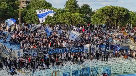 Pescara: oggi allenamento congiunto con la Primavera 
