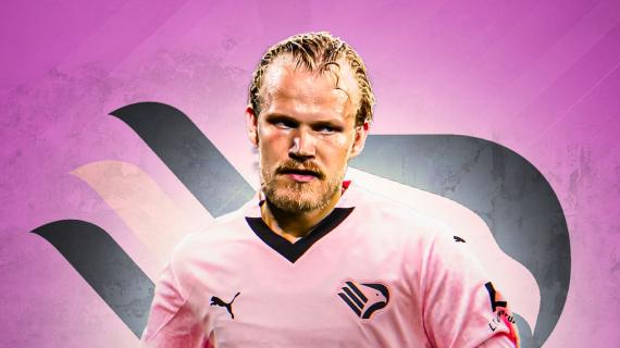 GazzSport - Pohjanpalo a Palermo. Che coppia con Brunori