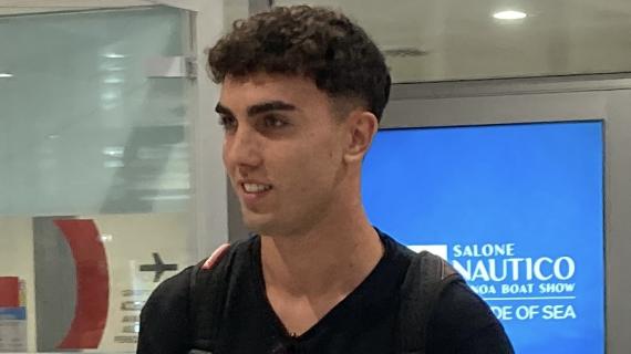 GazzSport - Palermo, si cerca un braccetto Under 23
