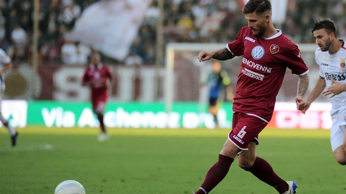 Reggina, sondaggio del Cesena per Loiacono e Ricci