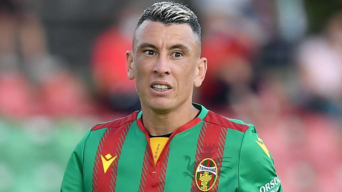La Nazione - Ternana, il 'nodo' Falletti. Rinnovo o via a gennaio?
