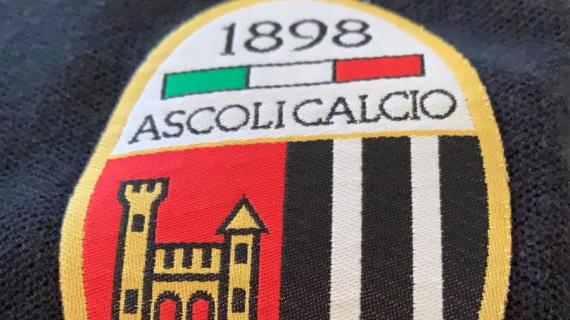 Ascoli, verso la Ternana: squadra da oggi in ritiro in Umbria