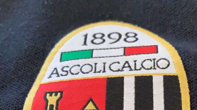 Ascoli, un giocatore positivo al Covid: il comunicato