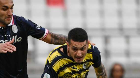GazzSport - Bari, può tornare di moda Partipilo. In difesa Mantovani non sarà l'unico innesto