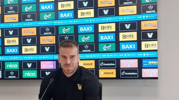 UFFICIALE - Venezia, risoluzione del contratto con Crnigoj