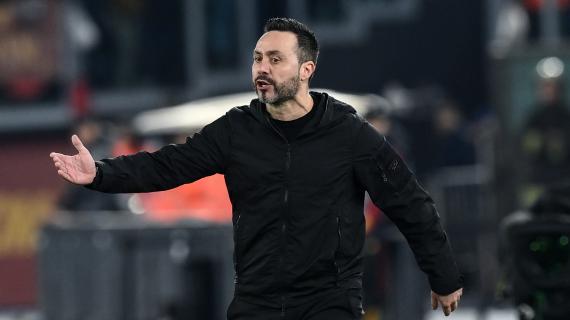 Brescia fallito, la rabbia di De Zerbi: "Non credo a nessuna parola di Cellino"