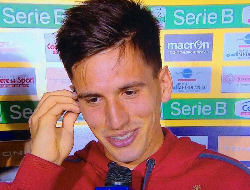 Avellino: Belloni in gruppo; Donkor e Camarà ok