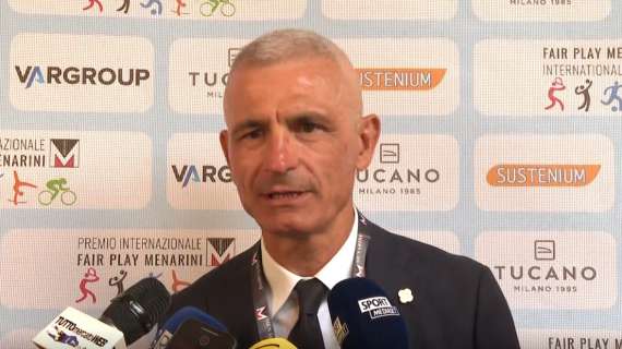 Ravanelli: "Castori allenatore pragmatico, sta facendo un miracolo con il Perugia"