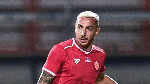 UFFICIALE - Entella, ceduto Di Noia al Trapani