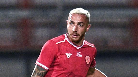 Entella, Di Noia al Trapani. L'annuncio del presidente granata Antonini