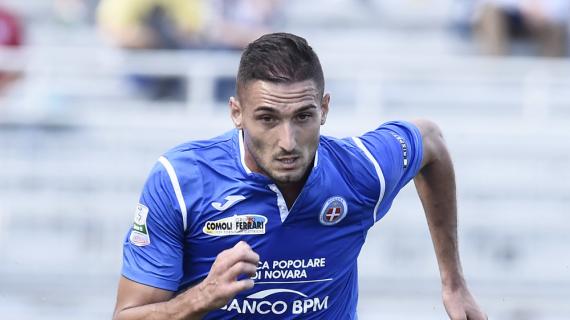 Sampdoria, nuova avventura per l'ex Macheda: riparte dal campionato ellenico