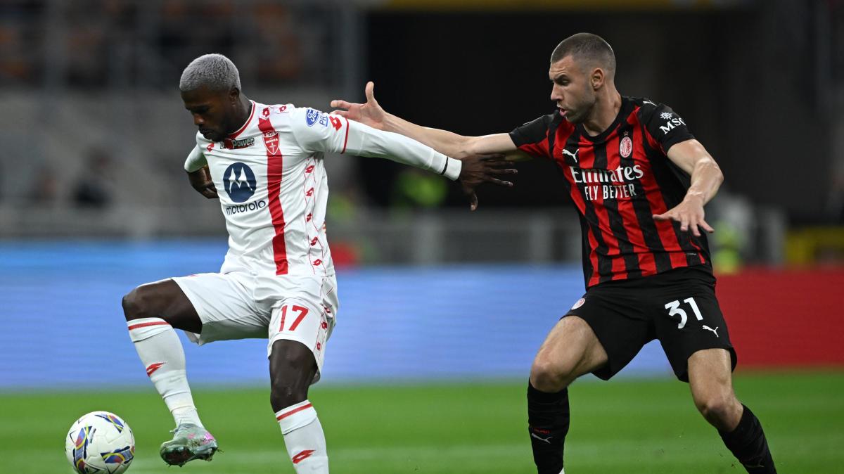 La Repubblica - Monza, sirene dalla Serie A per Keita Balde